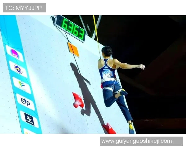 攀岩灵活性排名：广州攀岩队创新高