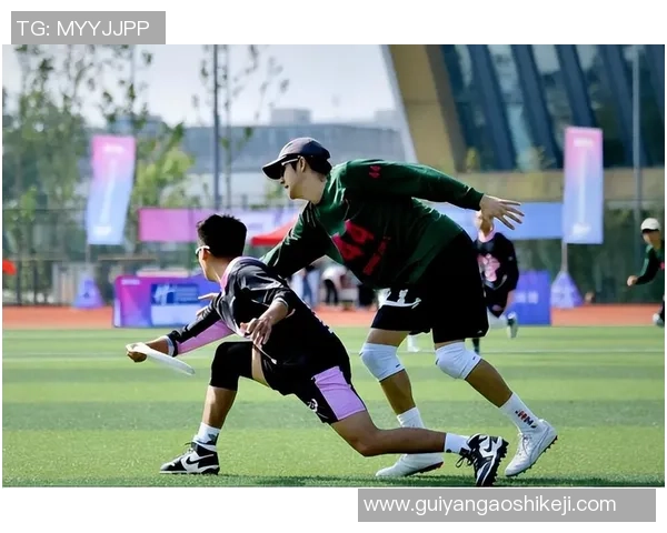 飞盘巨献：探秘成都飞盘队的耐力