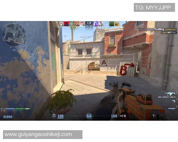 从零开始：CS_GO意识完全攻略