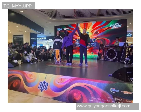 街舞专题:聚焦武汉街舞队的意识