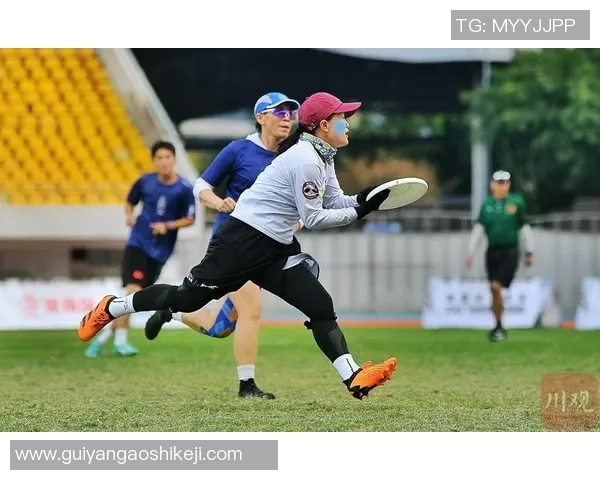 飞盘深度：解密重庆飞盘队的区域防守